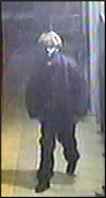 Suspect #1 in trolley attack: MBTA Police image